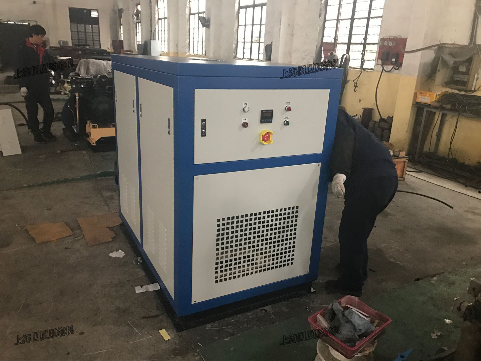 螺杆草莓视频网站下载这样调节气量是对的_上海草莓视频在线观看下载免费草莓视频APP 螺杆草莓视频网站下载旁通调节